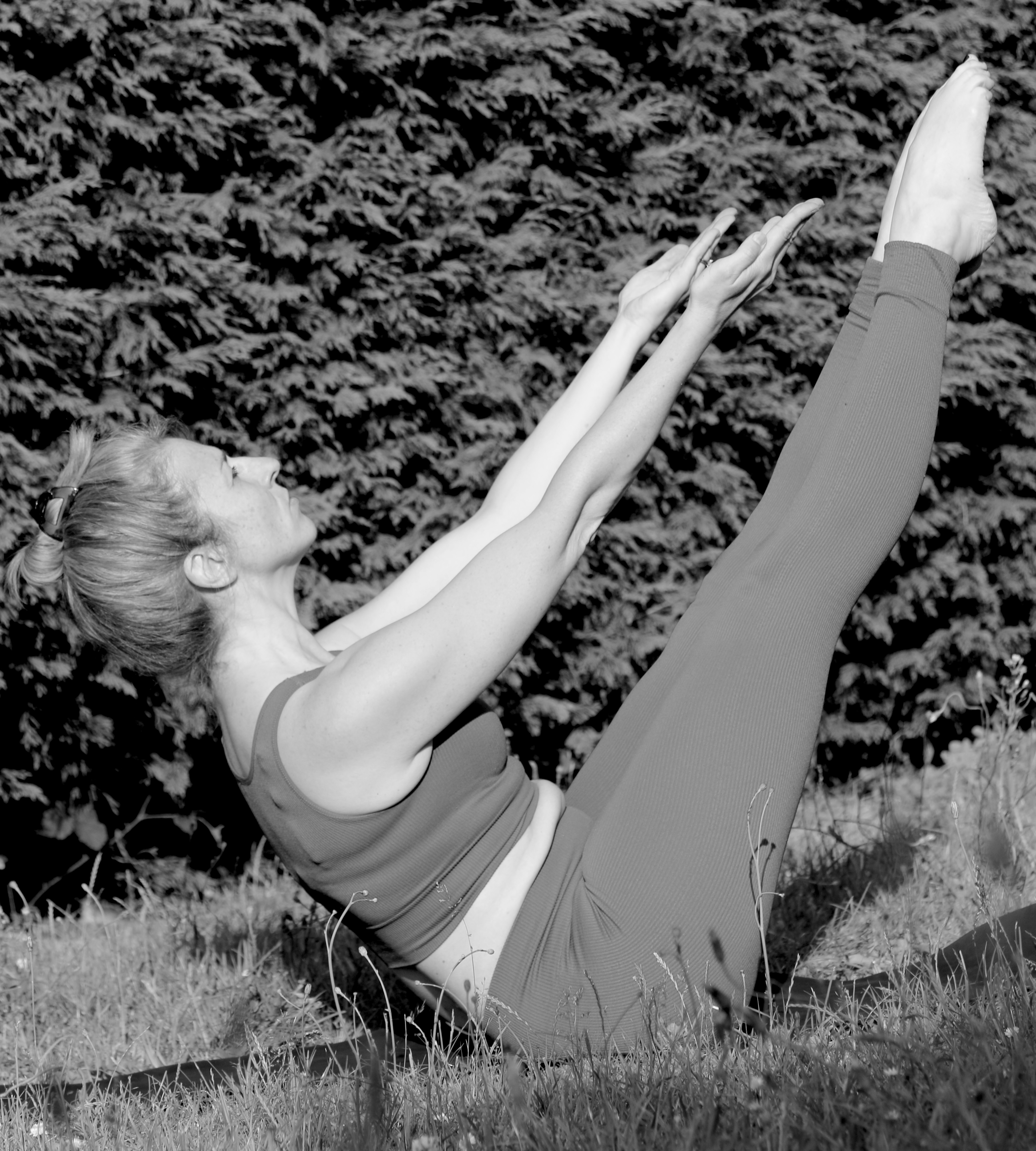 Cours de yoga