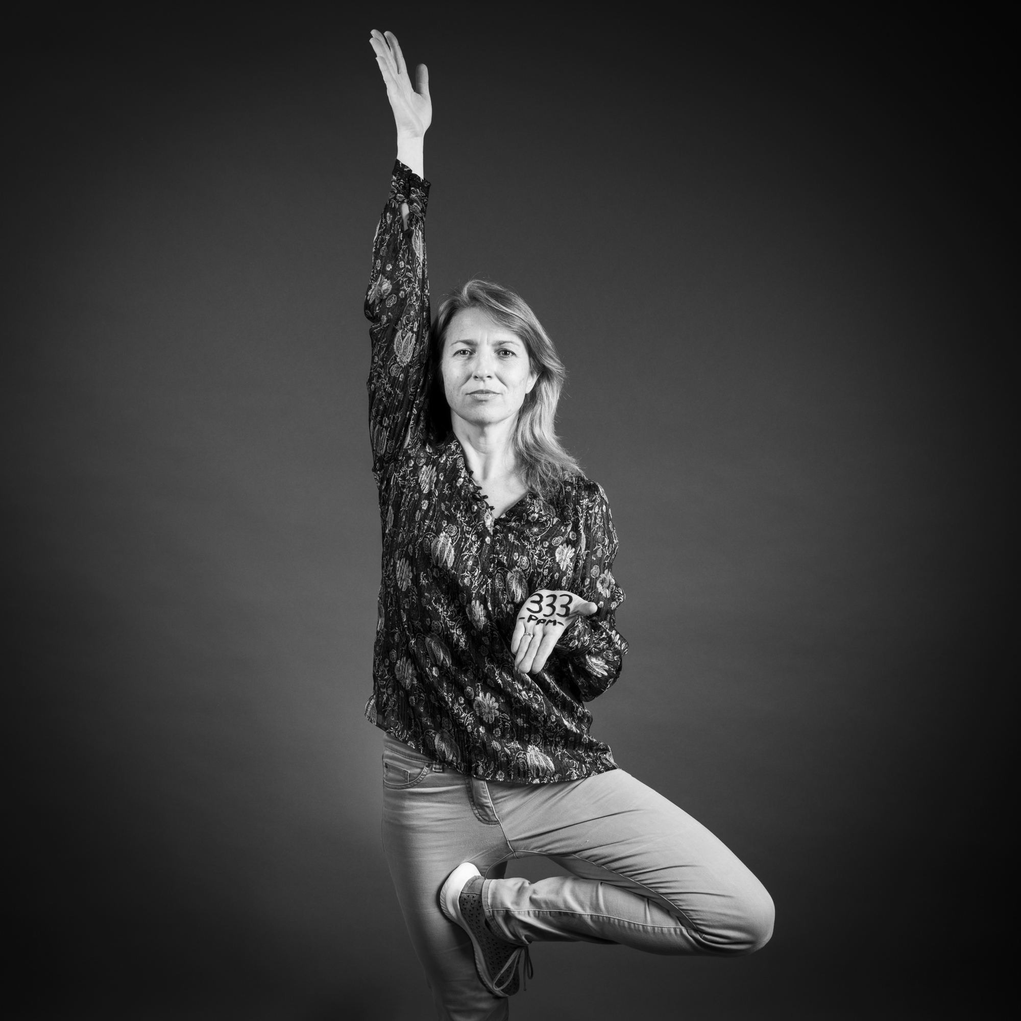 Cours de yoga
